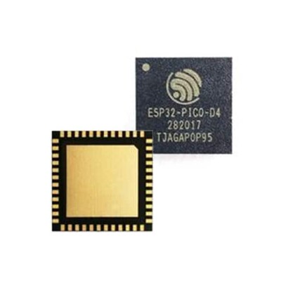 Bluetooth, WiFi Transceiver Module 2.4GHz - 2.5GHz SMD - 1