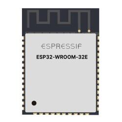 Bluetooth, WiFi 802.11b/g/n, Bluetooth v4.2 +EDR, Class 1, 2 and 3 Transceiver Module 2.4GHz ~ 2.5GHz PCB Trace Surface Mount - Espressif Systems