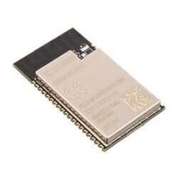 Bluetooth, WiFi 802.11b/g/n, Bluetooth v4.2 +EDR Transceiver Module 2.4GHz ~ 2.5GHz PCB Trace Surface Mount - 1