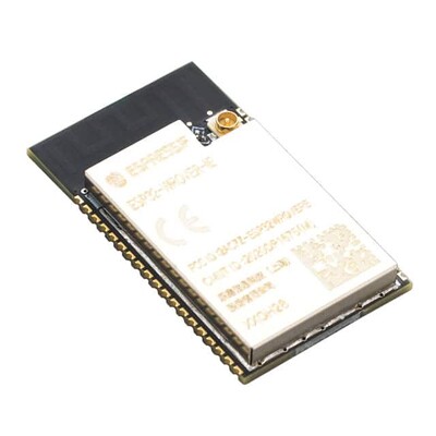 Bluetooth, WiFi Transceiver Module 2.4GHz - 2.5GHz PCB Trace SMD - 1