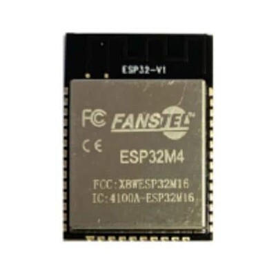 Bluetooth, WiFi 802.11b/g/n, Bluetooth v4.2 Transceiver Module 2.4GHz PCB Trace Surface Mount - 1