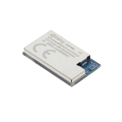 Bluetooth, WiFi 802.11n, Bluetooth v5.1 Transceiver Module 2.4GHz Integrated, Chip Surface Mount - 1
