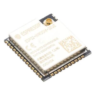 Bluetooth, WiFi 802.11b/g/n, Bluetooth v4.2 +EDR, Class 1, 2 and 3 Transceiver Module 2.4GHz ~ 2.5GHz Antenna Not Included, U.FL Surface Mount - 1