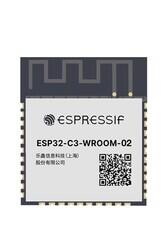 Bluetooth, WiFi 802.11b/g/n, Bluetooth v5.0 Transceiver Module 2.4GHz PCB Trace Surface Mount - 1
