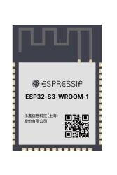 Bluetooth, WiFi 802.11b/g/n, Bluetooth v5.0 Transceiver Module 2.4GHz PCB Trace Surface Mount - Espressif Systems