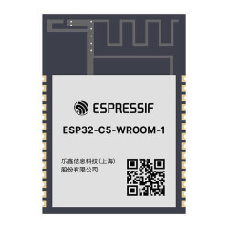 802.15.4, Bluetooth, WiFi 802.11b/g/n/ac/ax, Bluetooth v5.0, Thread, Zigbee® Transceiver Module 2.412GHz ~ 2.484GHz, 5.18GHz ~ 5.885GHz Antenna Not Included Surface Mount - Espressif Systems