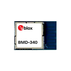 802.15.4, Bluetooth Bluetooth v5.0, Thread, Zigbee® Transceiver Module 2.36GHz ~ 2.5GHz Integrated, Trace Surface Mount - u-blox