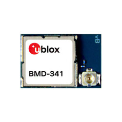 802.15.4, Bluetooth Bluetooth v5.0, Thread, Zigbee® Transceiver Module 2.4GHz Antenna Not Included, U.FL Surface Mount - u-blox