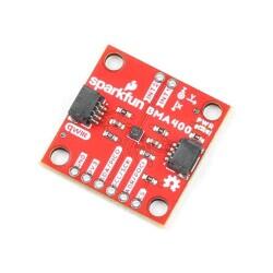 BMA400 Accelerometer Sensor Qwiic Platform Evaluation Expansion Board - 1