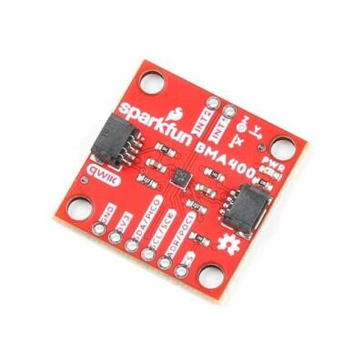 BMA400 Accelerometer Sensor Qwiic Platform Evaluation Expansion Board - 1