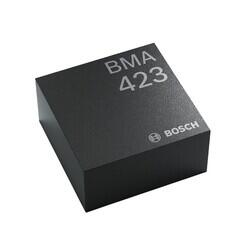 Accelerometer X, Y, Z Axis 2-16G I2C/SPI 12LGA - Bosch Sensortec