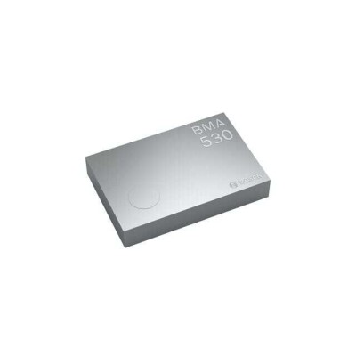 Accelerometer X, Y, Z Axis ±2g, 4g, 8g, 16g 1.56Hz ~ 6.4kHz 6-WLCSP (1.2x0.8) - 1