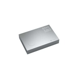 Accelerometer X, Y, Z Axis ±2g, 4g, 8g, 16g 1.56Hz ~ 6.4kHz 6-WLCSP (1.2x0.8) - Bosch Sensortec