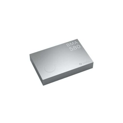 Accelerometer X, Y, Z Axis ±2g, 4g, 8g, 16g 1.56Hz ~ 6.4kHz 6-WLCSP (1.2x0.8) - 1
