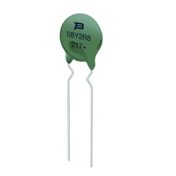 NTC Thermistor 10 Disc 8mm - Bourns Inc.