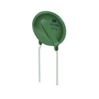 NTC Thermistor 15 Disc 15mm - 1