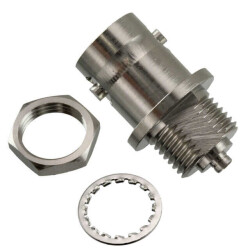 Adapter Coaxial Connector BNC Jack, Female Socket To H.FL Jack, Male Pin 75 Ohms - Hirose Electric Co Ltd