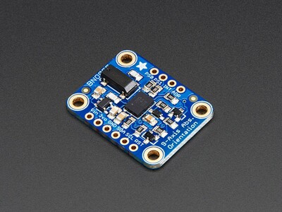 BNO055 - Accelerometer, Gyroscope, Magnetometer, 3 Axis Sensor Evaluation Board - 2