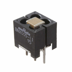 LC EMI Filter 5th Order Low Pass 2 Channel 15 A Block, 4 Lead - Murata Electronics