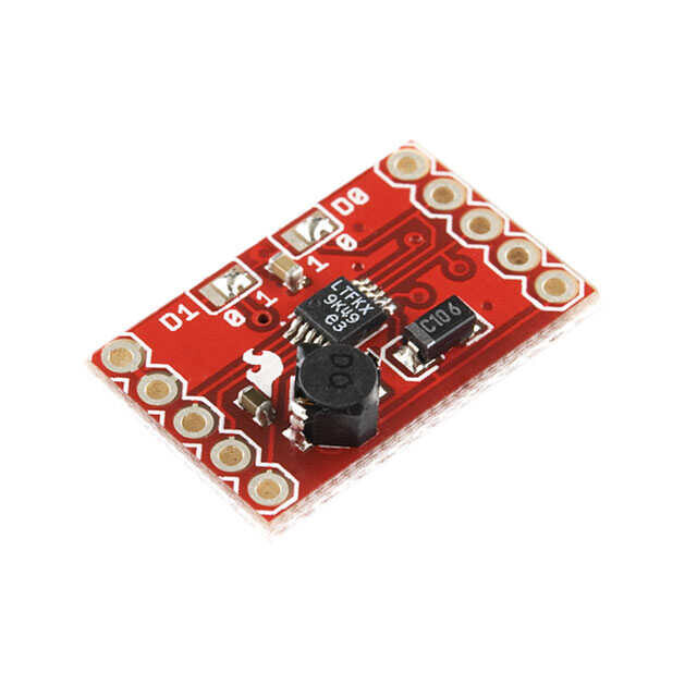  Ltc3588 - Energy Harvesting Power Management Evaluation Board