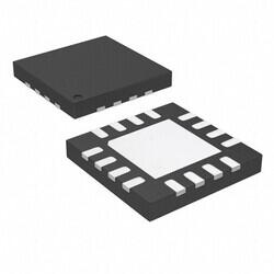 Boost, Charge Pump Switching Regulator IC Positive Adjustable 5V 1 Output 280mA (Switch) 16-WFQFN Exposed Pad - 1