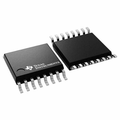 Boost, Flyback, Forward Converter Switching Regulator IC Positive Adjustable 3.1V 1 Output 1.35A (Switch) 16-TSSOP (0.173