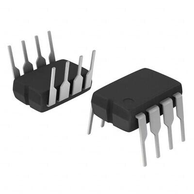 Boost, Flyback Regulator Positive, Isolation Capable Output Step-Up, Step-Up/Step-Down DC-DC Controller IC 8-PDIP - 1