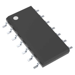 Boost, Flyback Regulator Positive, Isolation Capable Output Step-Up, Step-Up/Step-Down DC-DC Controller IC 14-SOIC - 1