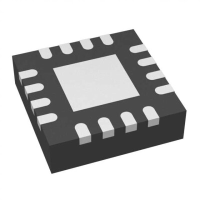 Boost, Flyback, SEPIC Switching Regulator IC Positive Adjustable 1.5V 1 Output 1.63A (Switch) 16-WFQFN Exposed Pad - 1