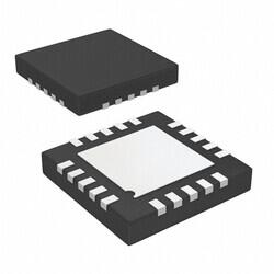 Boost, SEPIC Switching Regulator IC Positive and Negative (Dual Rail) Adjustable 0.8V, 1.6V 2 Output 1.2A, 2A 20-WFQFN Exposed Pad, CSP - Analog Devices Inc.