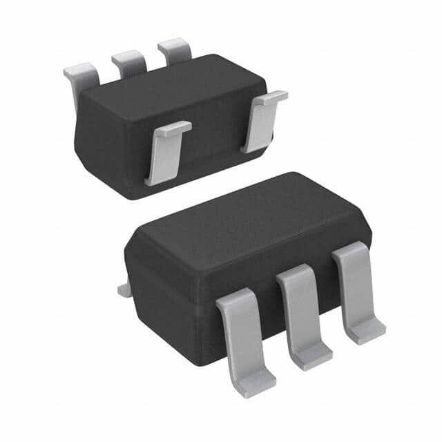 Boost Switching Regulator IC Positive Fixed 5V 1 Output 2.5A SC-74A, SOT-753