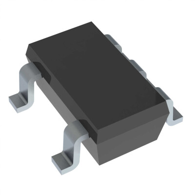 Boost Switching Regulator IC Positive Adjustable 5V 1 Output 800mA (Switch) SC-74A, SOT-753 - 1