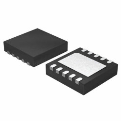 Boost Switching Regulator IC Positive Adjustable 1.263V 1 Output 1.5A (Switch) 10-WFDFN Exposed Pad - Analog Devices Inc.
