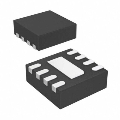 Boost Switching Regulator IC Positive Adjustable 1.235V 1 Output 6mA (Switch) 8-WFDFN Exposed Pad - 1