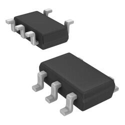 Boost Switching Regulator IC Positive Fixed 5V 1 Output 400mA (Switch) SOT-23-5 Thin, TSOT-23-5 - 1