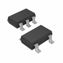 Boost Switching Regulator IC Positive Adjustable 2.5V 1 Output 1.2A (Switch) SOT-23-5 Thin, TSOT-23-5 - Microchip Technology