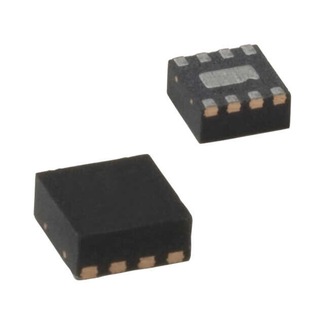 Boost Switching Regulator IC Positive Adjustable 4.5V 1 Output 500mA (Switch) 8-VFDFN Exposed Pad, 8-MLF®
