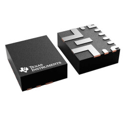 Boost Switching Regulator IC Positive Adjustable 0.6V 1 Output 15A 11-PowerVFQFN - Texas Instruments