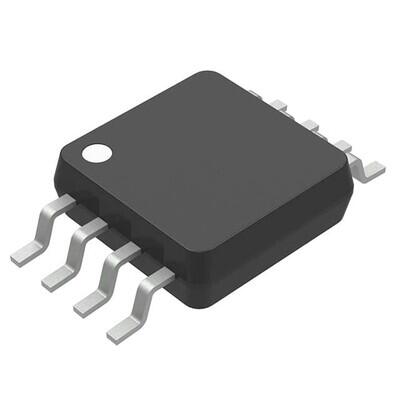 Boost Switching Regulator IC Positive Adjustable 1.8V 1 Output 800mA 8-TSSOP, 8-MSOP (0.118