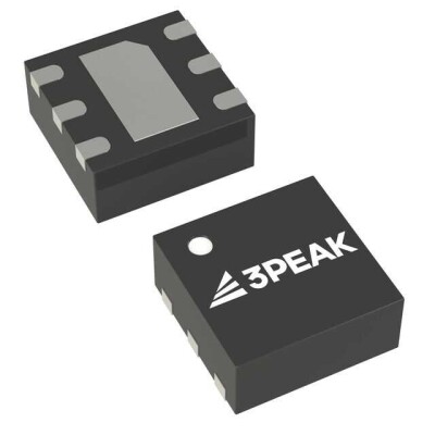 Boost Switching Regulator IC Positive Fixed 3.3V 1 Output 600mA 6-WDFN Exposed Pad - 1