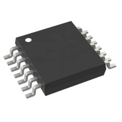 Boost Switching Regulator IC Positive, Isolation Capable Adjustable 2.9V 1 Output 5.25A (Switch) 14-PowerTSSOP (0.173