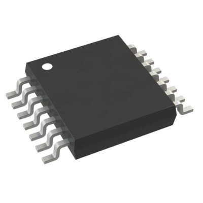 Boost Switching Regulator IC Positive, Isolation Capable Adjustable 2.9V 1 Output 5.25A (Switch) 14-PowerTSSOP (0.173