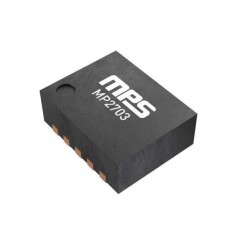 Boost Switching Regulator IC Positive Programmable 0.8V 1 Output 9.5A 10-VQFN - Monolithic Power Systems Inc.