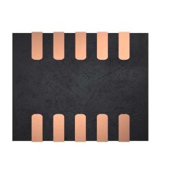 Boost Switching Regulator IC Positive Programmable 0.8V 1 Output 9.5A 10-VQFN - Monolithic Power Systems Inc. (1)