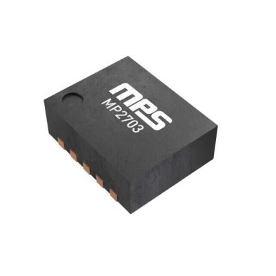 Boost Switching Regulator IC Positive Programmable 0.8V 1 Output 9.5A 10-VQFN - 1