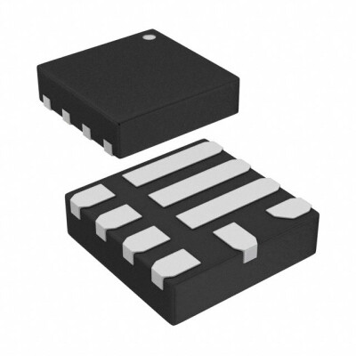 Boost Switching Regulator IC Positive Adjustable 1.8V 1 Output 2.5A (Switch) 9-UFQFN - 1