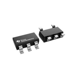 Boost Switching Regulator IC Positive Adjustable 4.5V 1 Output 2.2A (Switch) SOT-23-5 Thin, TSOT-23-5 - Texas Instruments