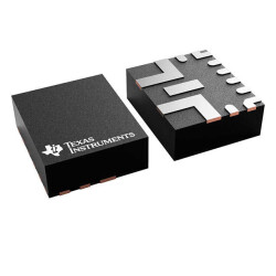Boost Switching Regulator IC Positive Adjustable 4.5V 1 Output 11-PowerVFQFN - Texas Instruments