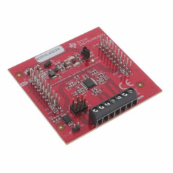 ADS1219 Analog to Digital Converter (ADC) Data Acquisition LaunchPad™ Platform Evaluation Expansion Board - 1