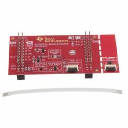 DRV5055, HDC2010, OPT3001, TMP116 Hall Effect, Humidity, Light, Temperature Sensor LaunchPad™ Platform Evaluation Expansion Board - Texas Instruments